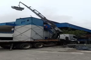 Locação de Guindastes e Munck